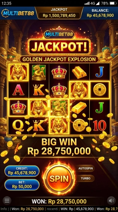 Fitur menarik dalam aplikasi multibet88.